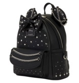 Loungefly Disney - Minnie Studs and Chains- Backpack