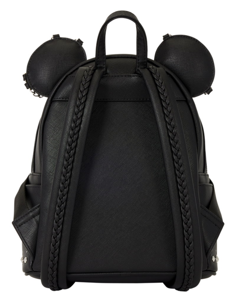Loungefly Disney - Minnie Studs and Chains- Backpack