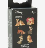Loungefly Disney Lady And The Tramp - Mystery Box Pin