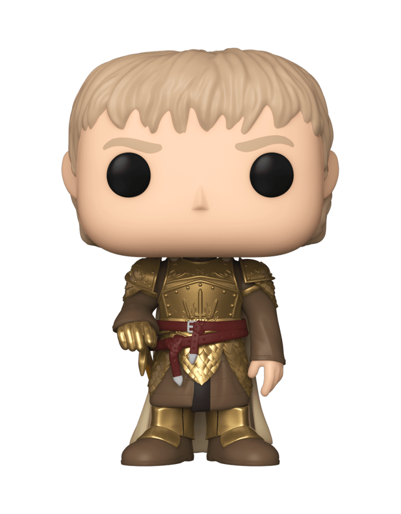 Funko Pop! Game Of Thrones - Jaime Lannister With Gold Hand NFT Release