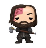 Funko Pop! Game Of Thrones - The Hound Beyond The Wall NFT Release