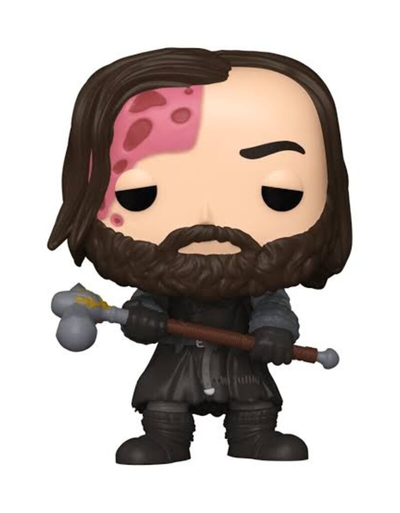 Funko Pop! Game Of Thrones - The Hound Beyond The Wall NFT Release