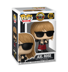 Funko Pop! Guns N Roses - ÁXL Rose