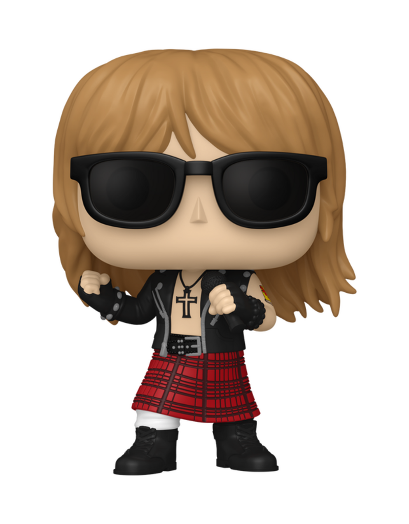 Funko Pop! Guns N Roses - ÁXL Rose