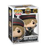 Funko Pop! Guns N Roses - Duff Mckagan