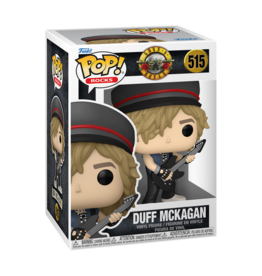Funko Pop! Guns N Roses - Duff Mckagan