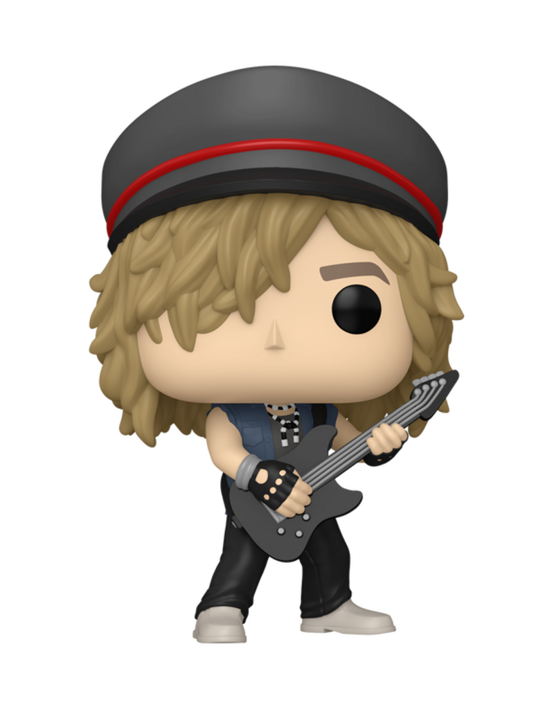 Funko Pop! Guns N Roses - Duff Mckagan