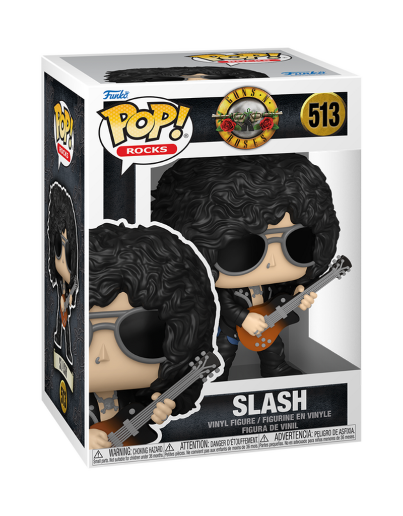 Funko Pop! Guns N Roses - Slash