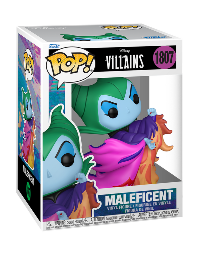 Funko Pop! Premium Disney Villains - Maleficent Ombre