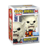 Funko Pop! Invinceble - Battle Beast Special Edition