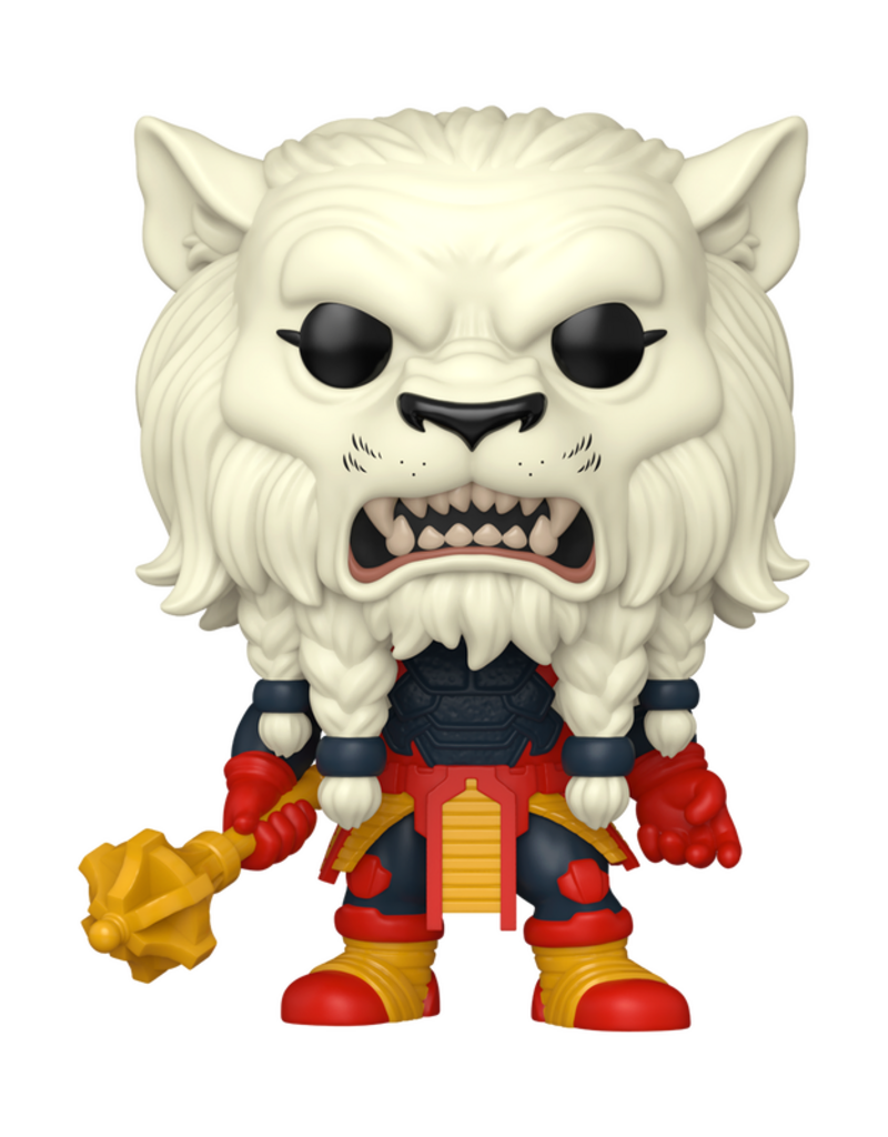 Funko Pop! Invinceble - Battle Beast Special Edition