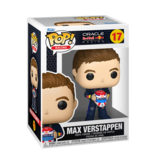 Funko Pop! Red Bull Racing - Max Verstappen With Helmet