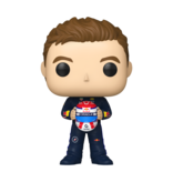 Funko Pop! Red Bull Racing - Max Verstappen With Helmet