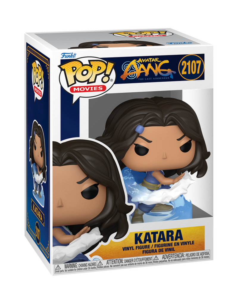 Funko Pop! Avatar Aang The Last Airbender - Katara