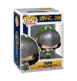 Funko Pop! Avatar Aang The Last Airbender - Toph