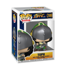 Funko Pop! Avatar Aang The Last Airbender - Toph