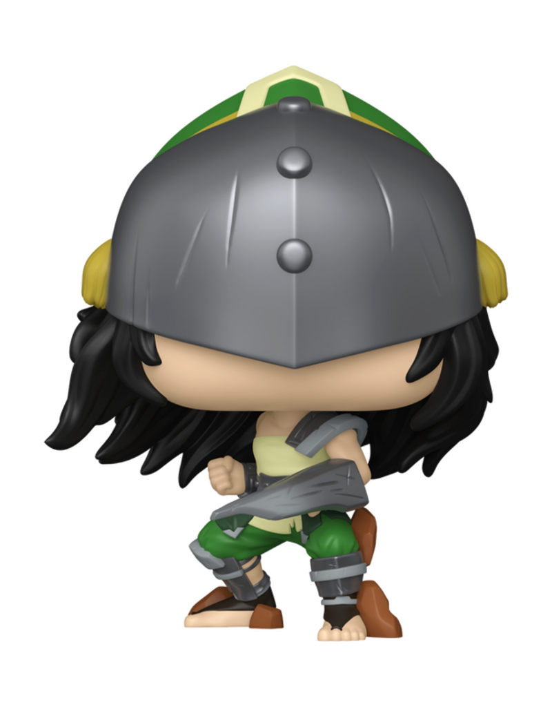 Funko Pop! Avatar Aang The Last Airbender - Toph