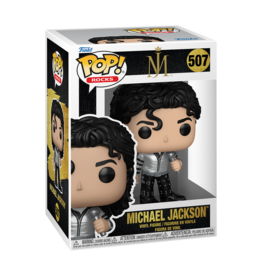 Funko Pop! Michael Jackson - Bad Tour