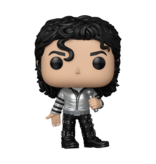 Funko Pop! Michael Jackson - Bad Tour