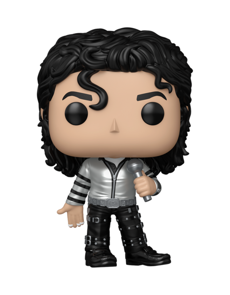 Funko Pop! Michael Jackson - Bad Tour