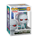 Funko Pop! Goosebumps - The Curse Of The Mummy’s Tomd
