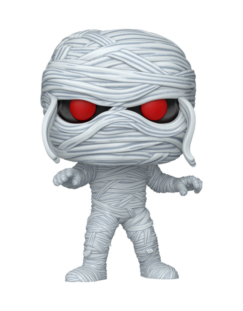 Funko Pop! Goosebumps - The Curse Of The Mummy’s Tomd