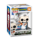 Funko Pop! Goosebumps - Say Cheese And Die!