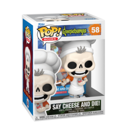 Funko Pop! Goosebumps - Say Cheese And Die!