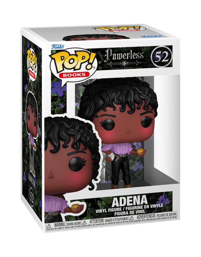 Funko Pop! Powerless - Adena