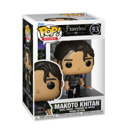 Funko Pop! Powerless - Makoto Khitan