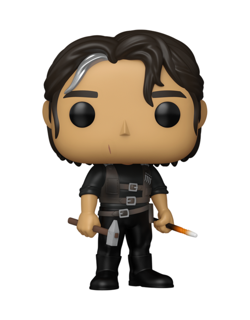Funko Pop! Powerless - Makoto Khitan