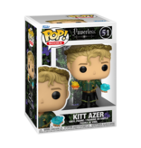 Funko Pop! Powerless - Kitt Azer