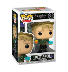 Funko Pop! Powerless - Kitt Azer