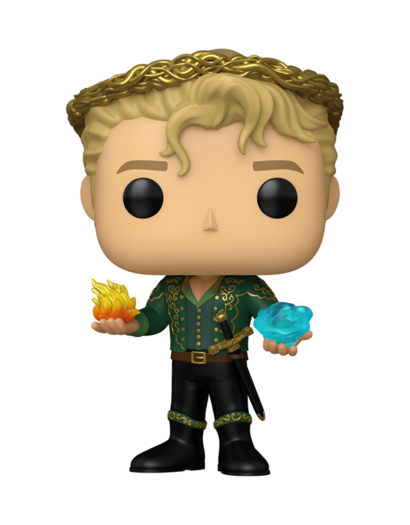 Funko Pop! Powerless - Kitt Azer