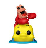 Funko Pop! Disney The Little Mermaid - Sebastian And Flounder