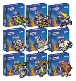 BlindPin Disney Series 1
