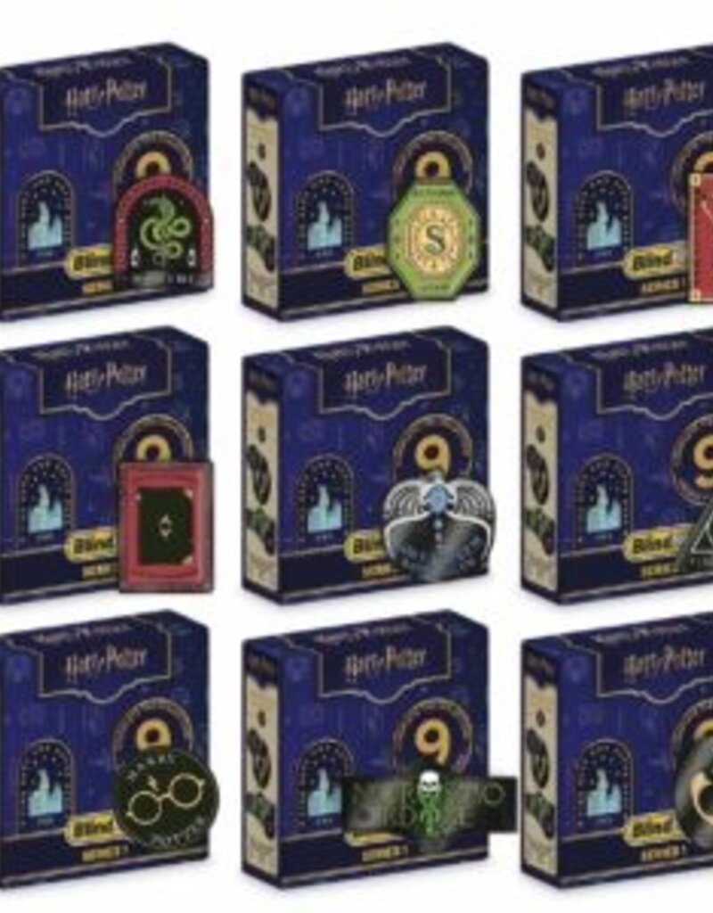 BlindPin Harry Potter Series 1