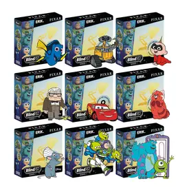 BlindPin Pixar Series 1