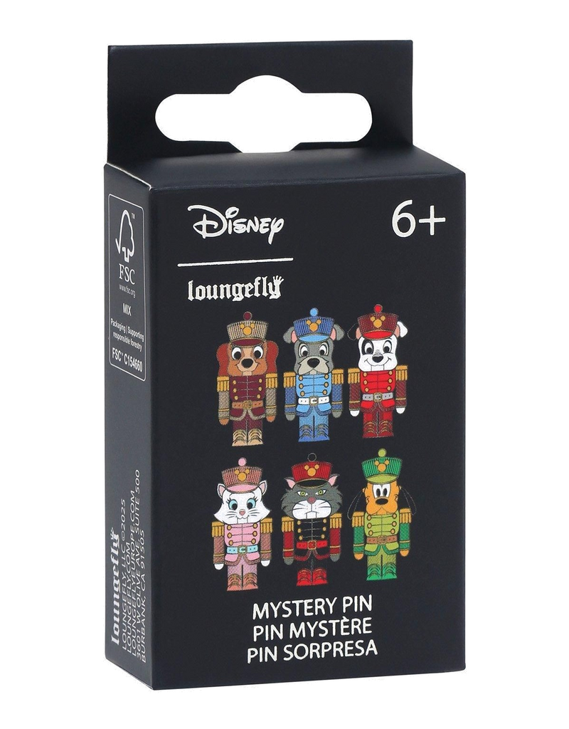 Loungefly Disney - Nutcrackers Blind Box Pin