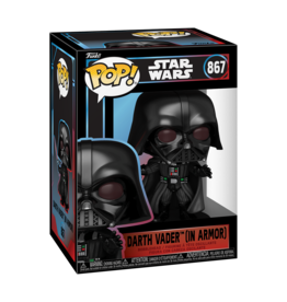 Funko Pop! Star Wars - Darth Vader in Armor