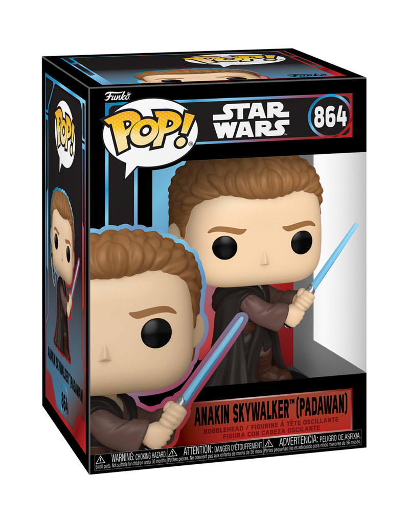 Funko Pop! Star Wars - Anakin Skywalker Padawan