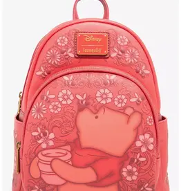 Loungefly Disney - Winnie the Pooh Tooling Backpack - Moon Collectibles Exclusive