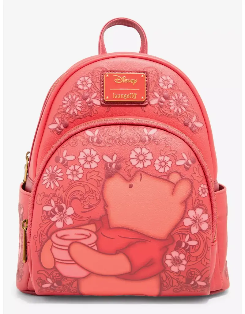 Loungefly Disney - Winnie the Pooh Tooling Backpack - Moon Collectibles Exclusive