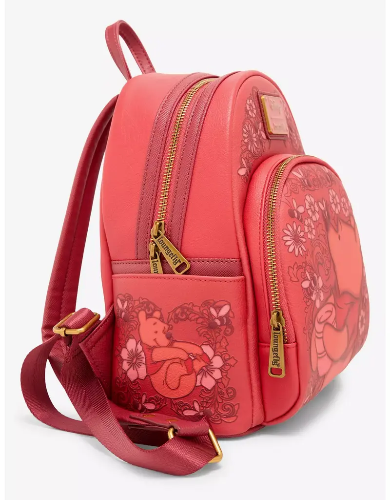 Loungefly Disney - Winnie the Pooh Tooling Backpack - Moon Collectibles Exclusive