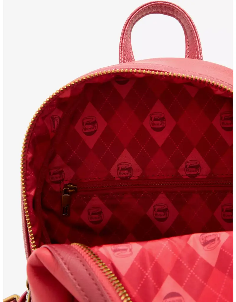 Loungefly Disney - Winnie the Pooh Tooling Backpack - Moon Collectibles Exclusive
