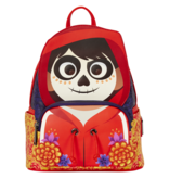 Loungefly Pixar - Coco Backpack Glows in the Dark