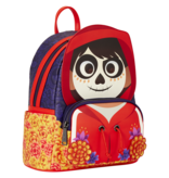 Loungefly Pixar - Coco Backpack Glows in the Dark