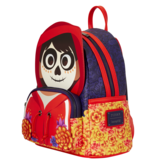 Loungefly Pixar - Coco Backpack Glows in the Dark