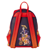 Loungefly Pixar - Coco Backpack Glows in the Dark