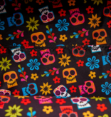 Loungefly Pixar - Coco Backpack Glows in the Dark